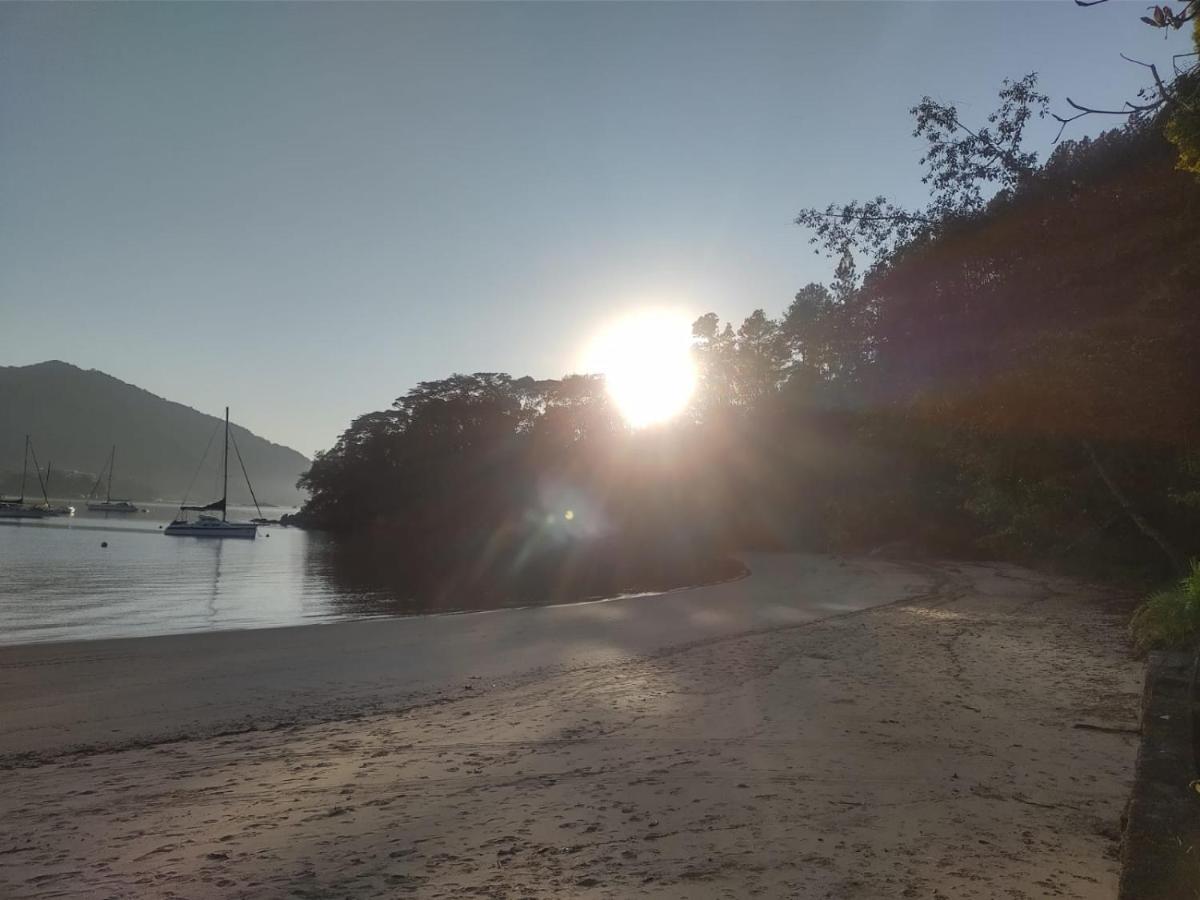 Hotel Ribeira Beach Убатуба Экстерьер фото