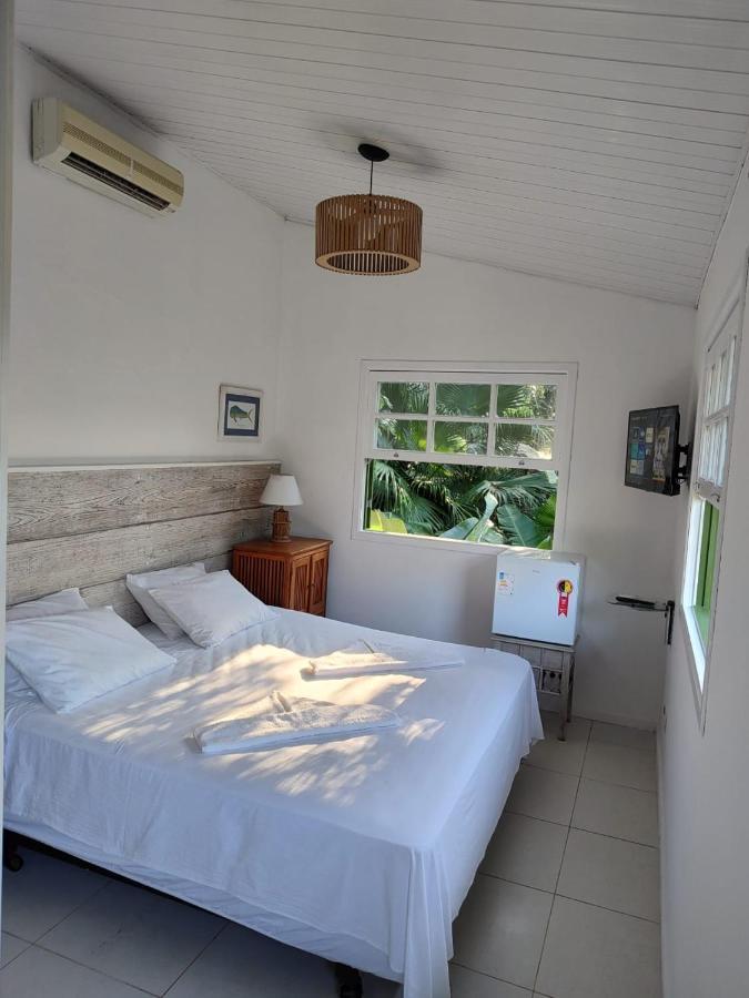 Hotel Ribeira Beach Убатуба Экстерьер фото
