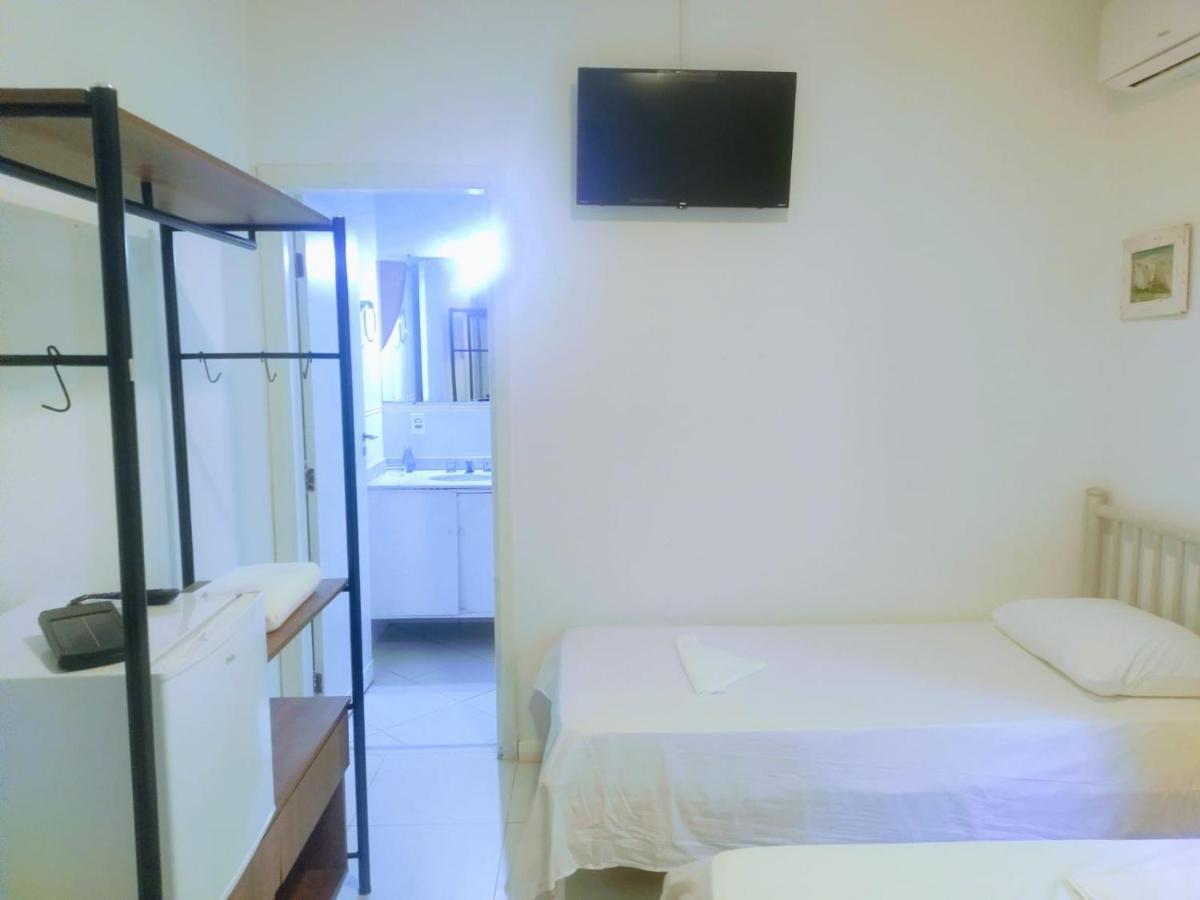 Hotel Ribeira Beach Убатуба Экстерьер фото