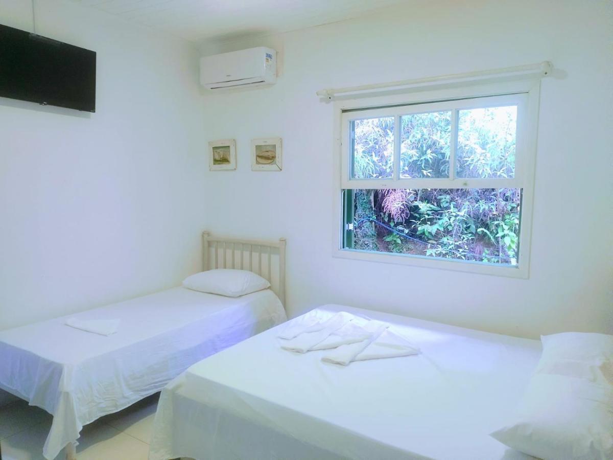Hotel Ribeira Beach Убатуба Экстерьер фото