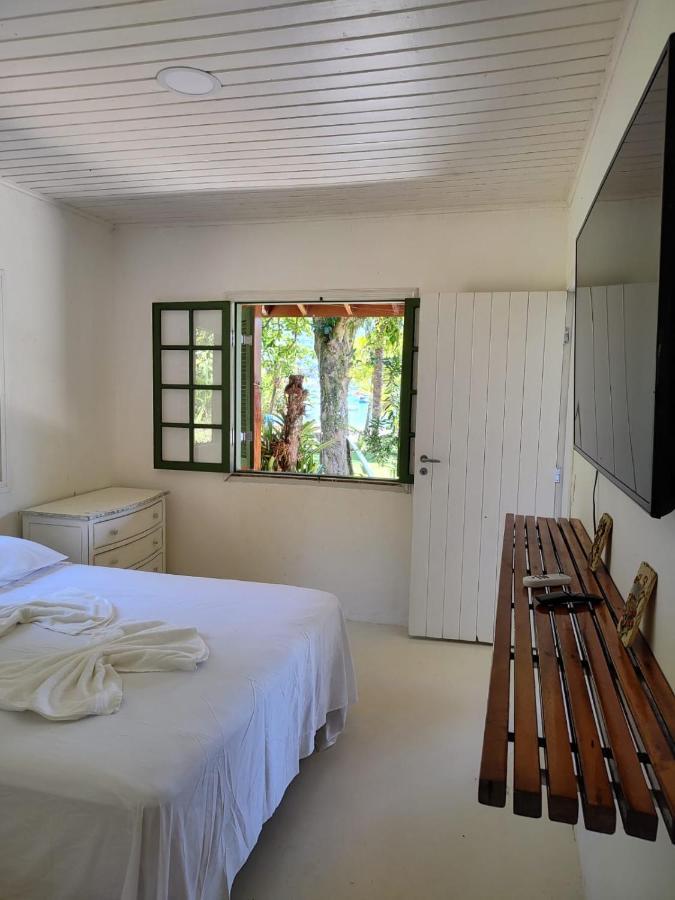 Hotel Ribeira Beach Убатуба Экстерьер фото
