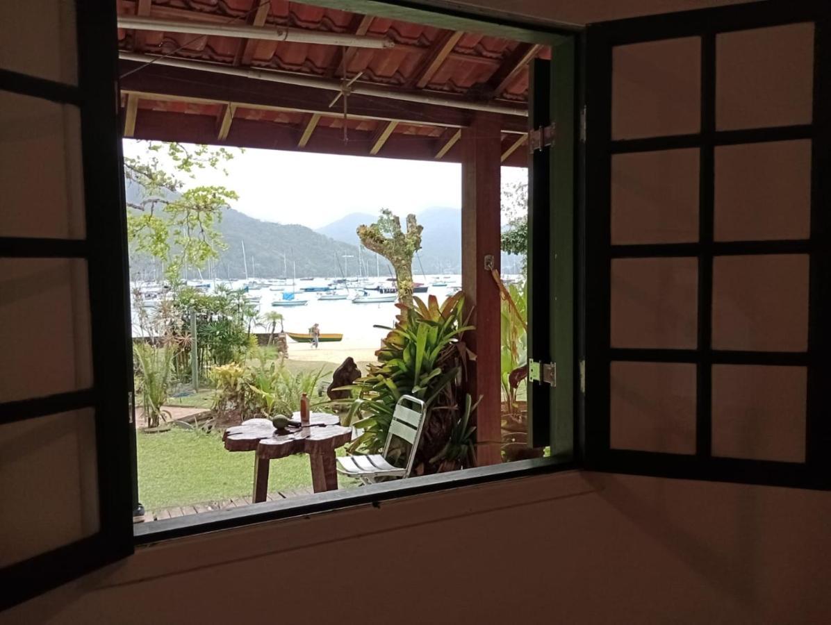Hotel Ribeira Beach Убатуба Экстерьер фото