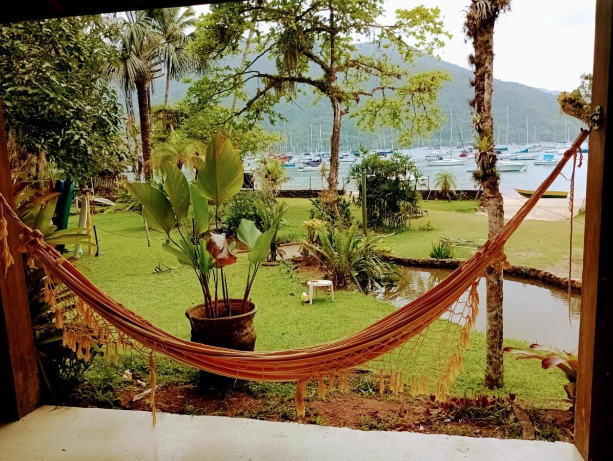 Hotel Ribeira Beach Убатуба Экстерьер фото