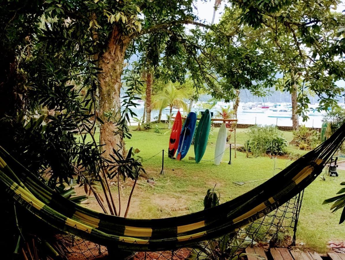 Hotel Ribeira Beach Убатуба Экстерьер фото