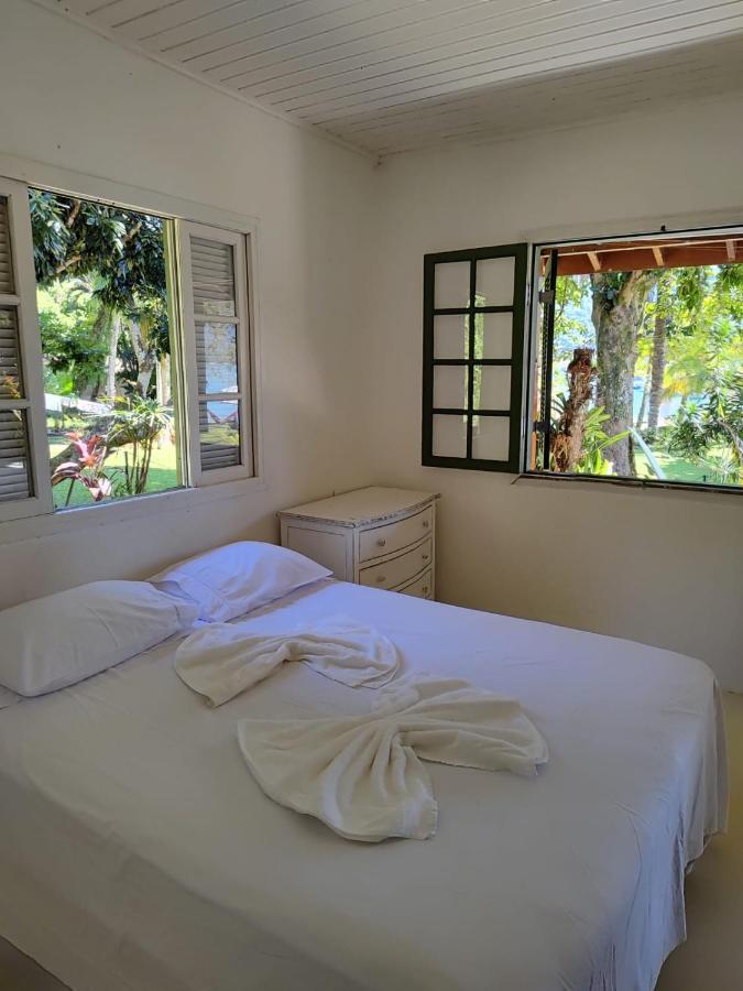 Hotel Ribeira Beach Убатуба Экстерьер фото