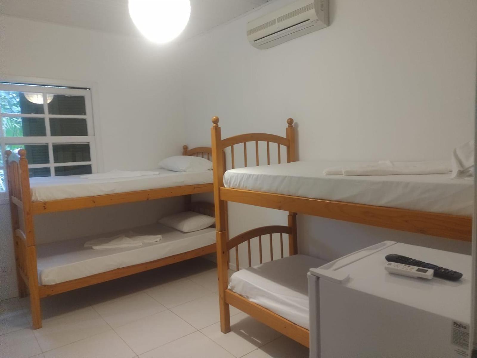 Hotel Ribeira Beach Убатуба Экстерьер фото