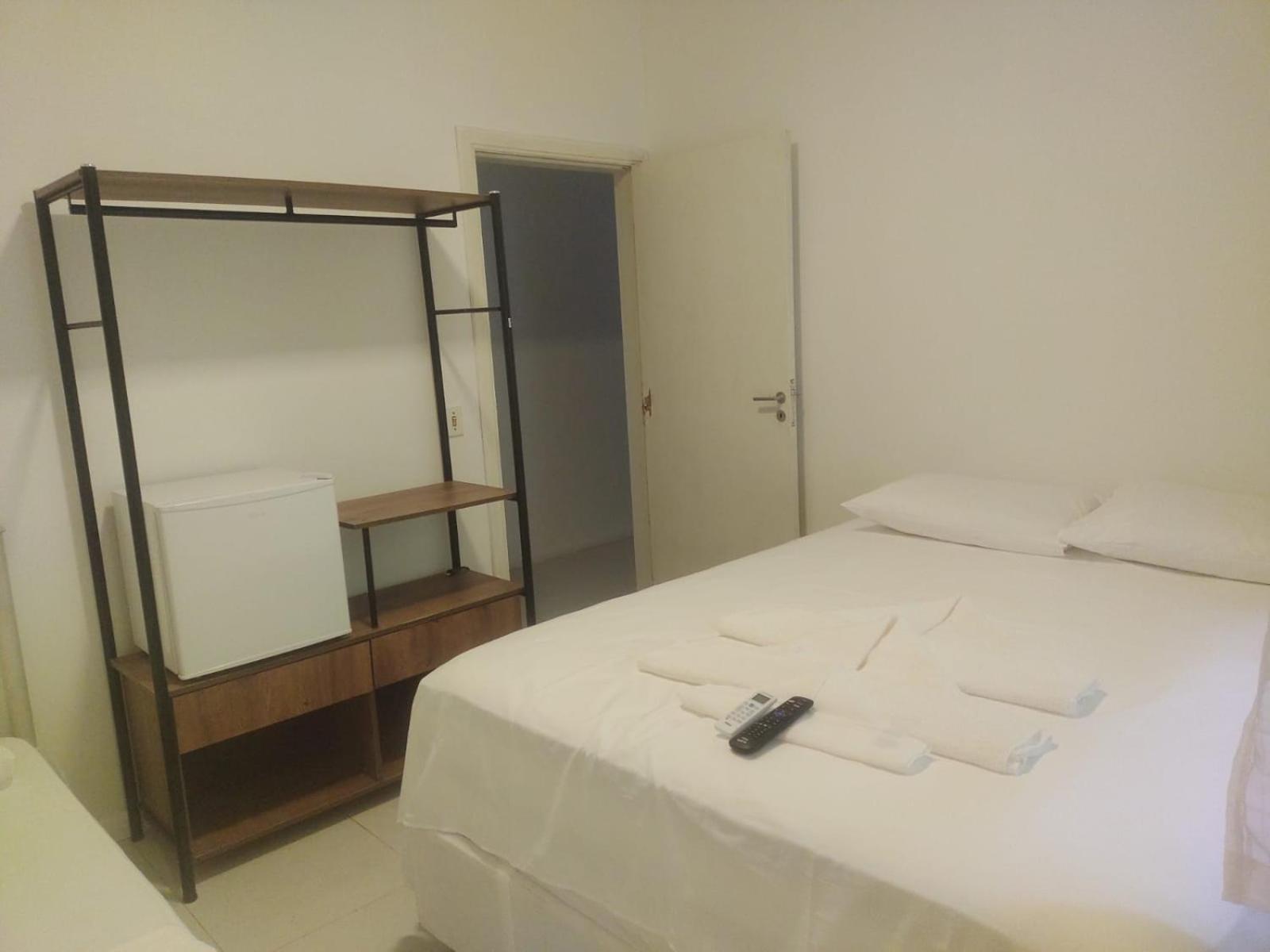Hotel Ribeira Beach Убатуба Экстерьер фото