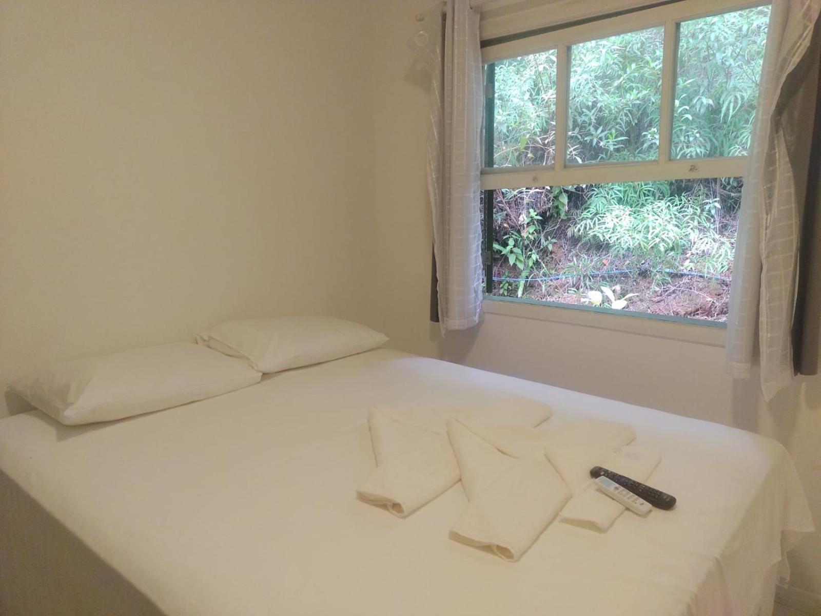 Hotel Ribeira Beach Убатуба Экстерьер фото
