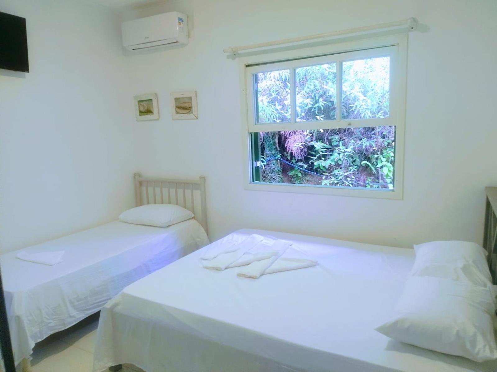 Hotel Ribeira Beach Убатуба Экстерьер фото