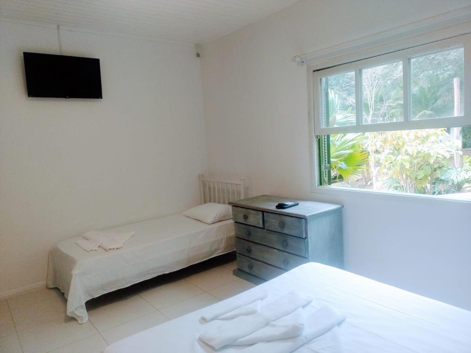 Hotel Ribeira Beach Убатуба Экстерьер фото