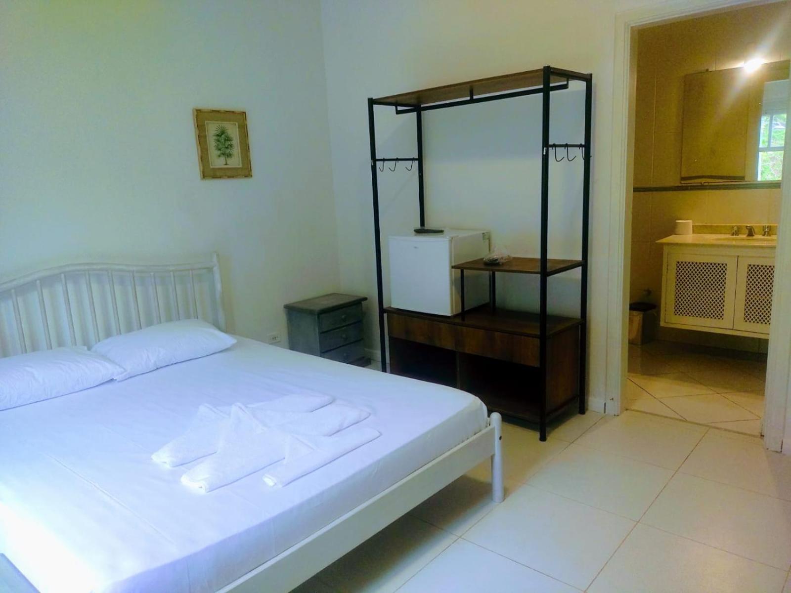Hotel Ribeira Beach Убатуба Экстерьер фото